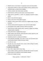 Prakses atskaite 'Divu sociālo gadījumu novērtēšana pašvaldības sociālo pabalstu piešķiršanas jomā', 31.