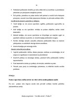 Prakses atskaite 'Divu sociālo gadījumu novērtēšana pašvaldības sociālo pabalstu piešķiršanas jomā', 34.