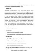 Prakses atskaite 'Divu sociālo gadījumu novērtēšana pašvaldības sociālo pabalstu piešķiršanas jomā', 46.