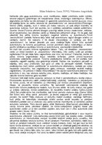 Eseja 'Autentiskums', 2.