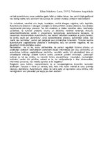 Eseja 'Autentiskums', 4.