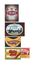 Prezentācija 'Dzērienu īpašību izpausmes alus etiķešu noformējumā', 6.