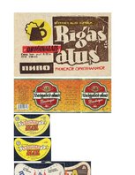 Prezentācija 'Dzērienu īpašību izpausmes alus etiķešu noformējumā', 8.