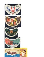 Prezentācija 'Dzērienu īpašību izpausmes alus etiķešu noformējumā', 9.