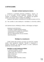 Prezentācija 'Dzērienu īpašību izpausmes alus etiķešu noformējumā', 34.