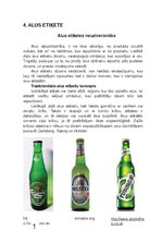 Prezentācija 'Dzērienu īpašību izpausmes alus etiķešu noformējumā', 36.