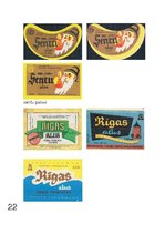 Prezentācija 'Dzērienu īpašību izpausmes alus etiķešu noformējumā', 51.