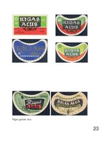 Prezentācija 'Dzērienu īpašību izpausmes alus etiķešu noformējumā', 52.