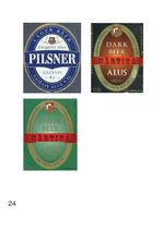 Prezentācija 'Dzērienu īpašību izpausmes alus etiķešu noformējumā', 53.