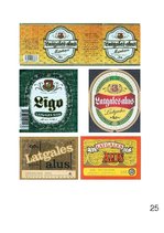 Prezentācija 'Dzērienu īpašību izpausmes alus etiķešu noformējumā', 54.