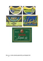 Prezentācija 'Dzērienu īpašību izpausmes alus etiķešu noformējumā', 55.