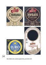 Prezentācija 'Dzērienu īpašību izpausmes alus etiķešu noformējumā', 63.