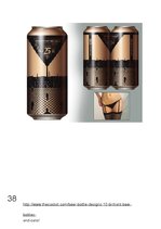 Prezentācija 'Dzērienu īpašību izpausmes alus etiķešu noformējumā', 68.