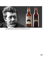Prezentācija 'Dzērienu īpašību izpausmes alus etiķešu noformējumā', 72.