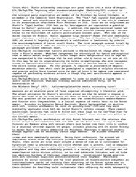 Eseja 'Stalin: Paranoia and The Purges', 2.