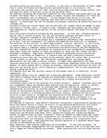 Eseja 'Stalin: Paranoia and The Purges', 3.