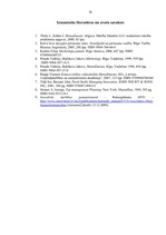 Referāts 'Laika menedžments organizācijā', 26.