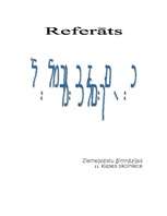 Referāts 'Latvijas naudas vēsture', 1.