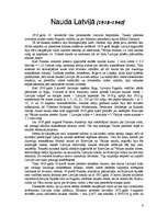 Referāts 'Latvijas naudas vēsture', 6.