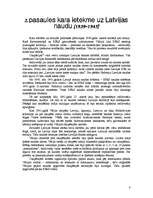 Referāts 'Latvijas naudas vēsture', 8.