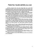 Referāts 'Latvijas naudas vēsture', 9.