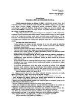 Konspekts 'Pārmaiņas reliģijā un vērtīborientācijās XX gadsimtā', 1.