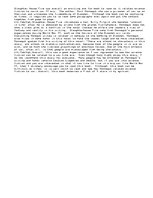 Eseja '"Slaughterhouse Five", A Book Review', 1.