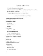 Prakses atskaite 'Aprūpes plāns, geriatrija, hematoloģijas nodaļa', 5.