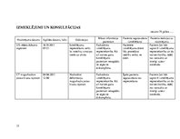 Prakses atskaite 'Aprūpes plāns, geriatrija, hematoloģijas nodaļa', 15.