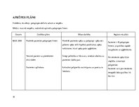 Prakses atskaite 'Aprūpes plāns, geriatrija, hematoloģijas nodaļa', 18.