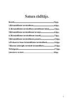 Referāts 'Krimināllietas ierosināšana', 2.