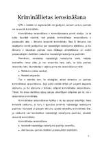 Referāts 'Krimināllietas ierosināšana', 4.