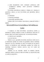 Referāts 'Krimināllietas ierosināšana', 5.