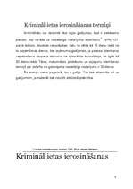 Referāts 'Krimināllietas ierosināšana', 6.