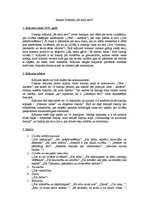 Konspekts 'Imants Ziedonis "Es ieeju sevī" (dzejoļu krājuma analīze)', 1.