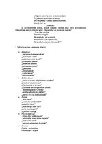 Konspekts 'Imants Ziedonis "Es ieeju sevī" (dzejoļu krājuma analīze)', 4.