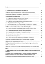 Diplomdarbs 'Mājsaimniecību hipotekārās kreditēšanas problēmas Latvijā', 5.
