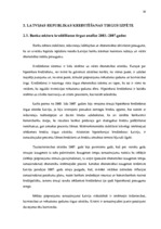 Diplomdarbs 'Mājsaimniecību hipotekārās kreditēšanas problēmas Latvijā', 36.