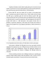 Diplomdarbs 'Mājsaimniecību hipotekārās kreditēšanas problēmas Latvijā', 64.