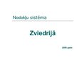 Prezentācija 'Nodokļu sistēma Zviedrijā', 1.