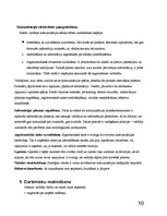 Referāts 'Aprūpes darba vadīšana', 10.