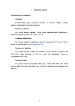 Biznesa plāns 'Sabiedrība ar ierobežotu atbildību "Gudrais ceļinieks"', 5.