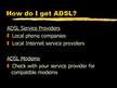 Prezentācija 'ADSL (Asymmetric Digital Subscriber Line)', 13.