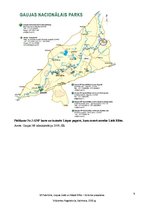 Referāts 'Liepas pagasta Lielā un Mazā Ellīte - tūrisma piesaistes objekti', 9.