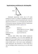 Referāts 'Apgaismojuma noteikšana', 3.