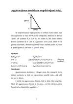 Referāts 'Apgaismojuma noteikšana', 5.