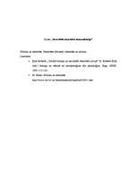 Referāts 'Mūzika un identitāte. Identitātes jēdziens', 1.