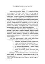 Referāts 'Civilo ģerboņu lietošana Latvijas Republikā', 1.