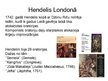 Prezentācija 'Georgs Frīdrihs Hendelis', 21.
