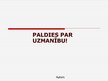 Prezentācija 'Ģeometriskie pārveidojumi dažādos ornamentos un rakstos', 25.